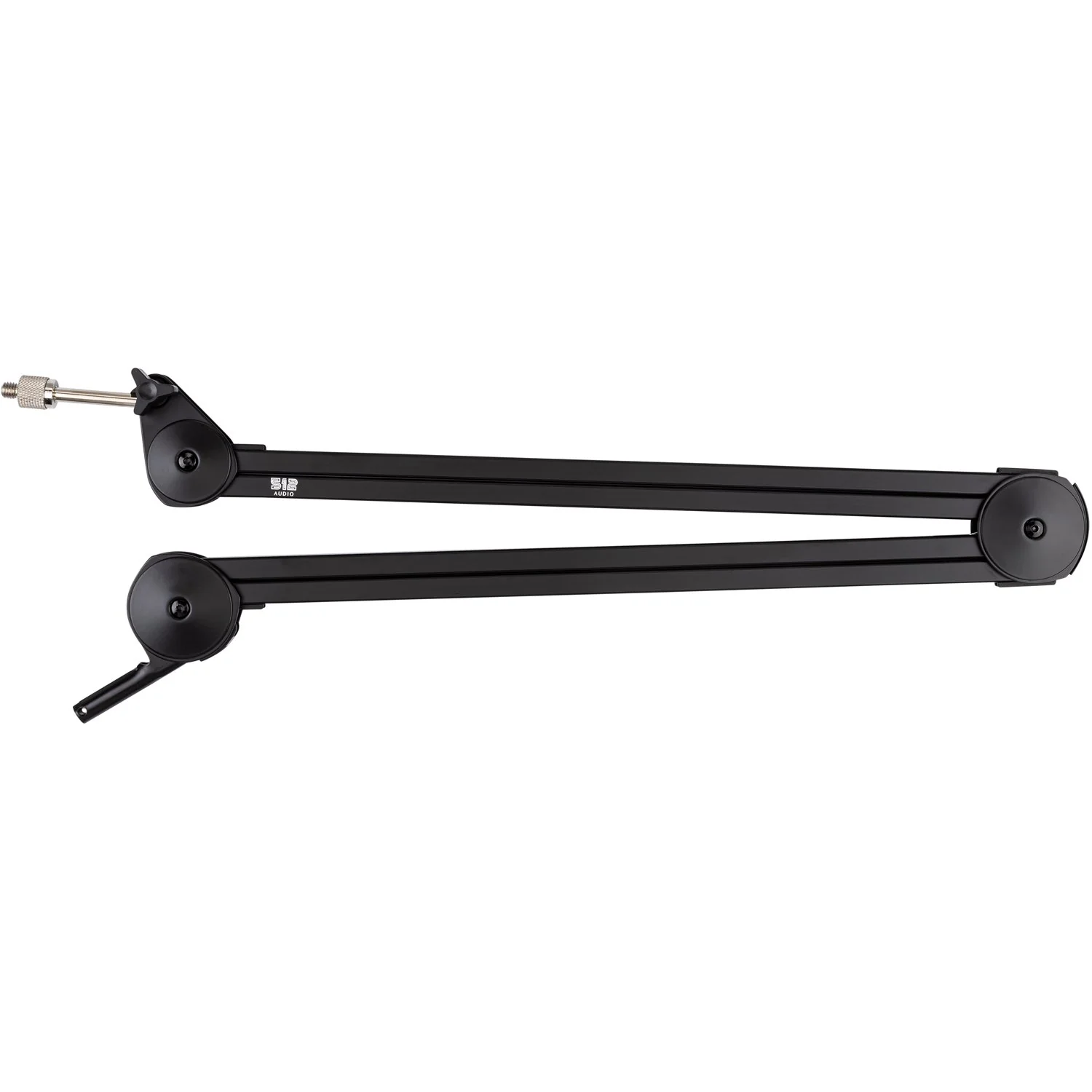 512 Audio Adjustable Microphone Boom Arm for Podcasting, Broadcasting, Streaming, and More - Image 6