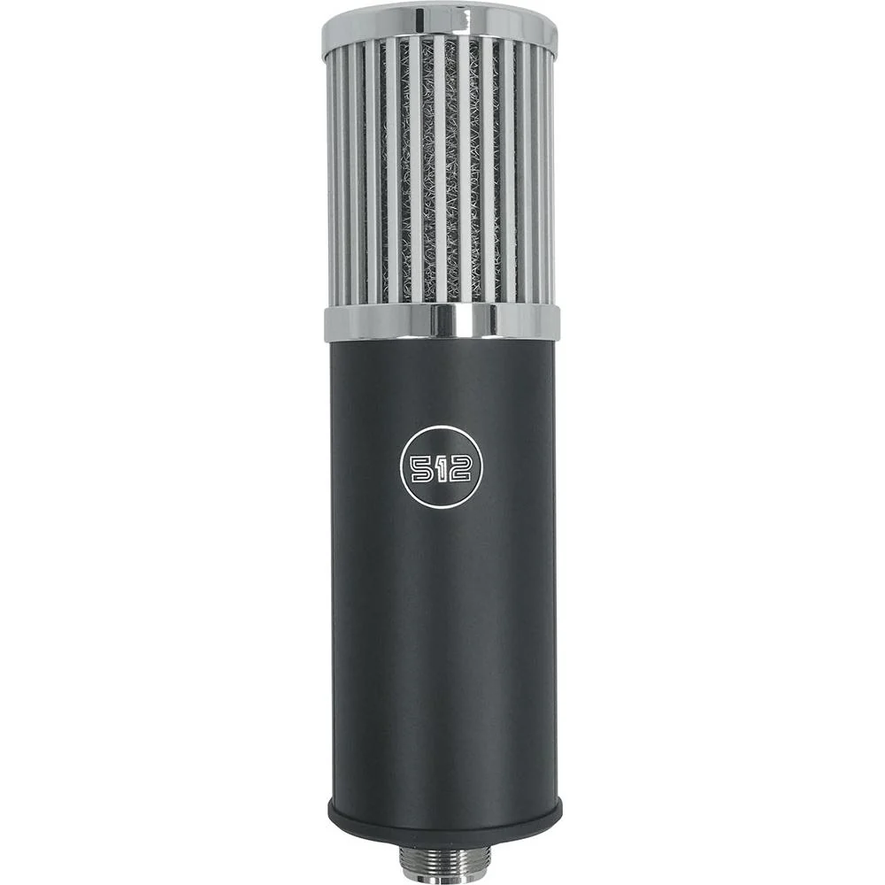 512 Audio Large Diaphragm Condenser XLR Microphone Open Box with 1 Year Warranty - Image 5