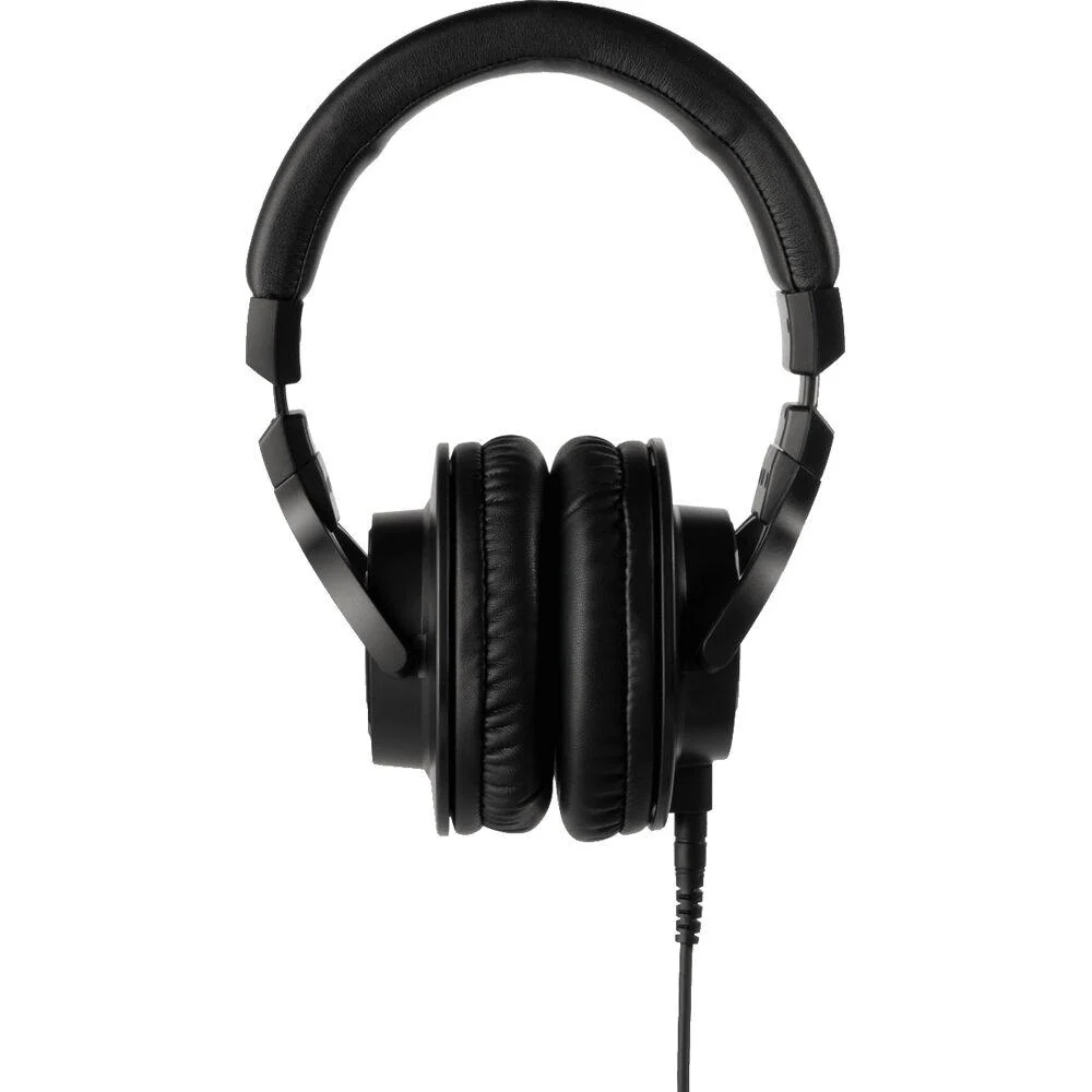 512 Audio Over-Ear Studio Monitor Headphones for Recording with Warranty Bundle - Image 6