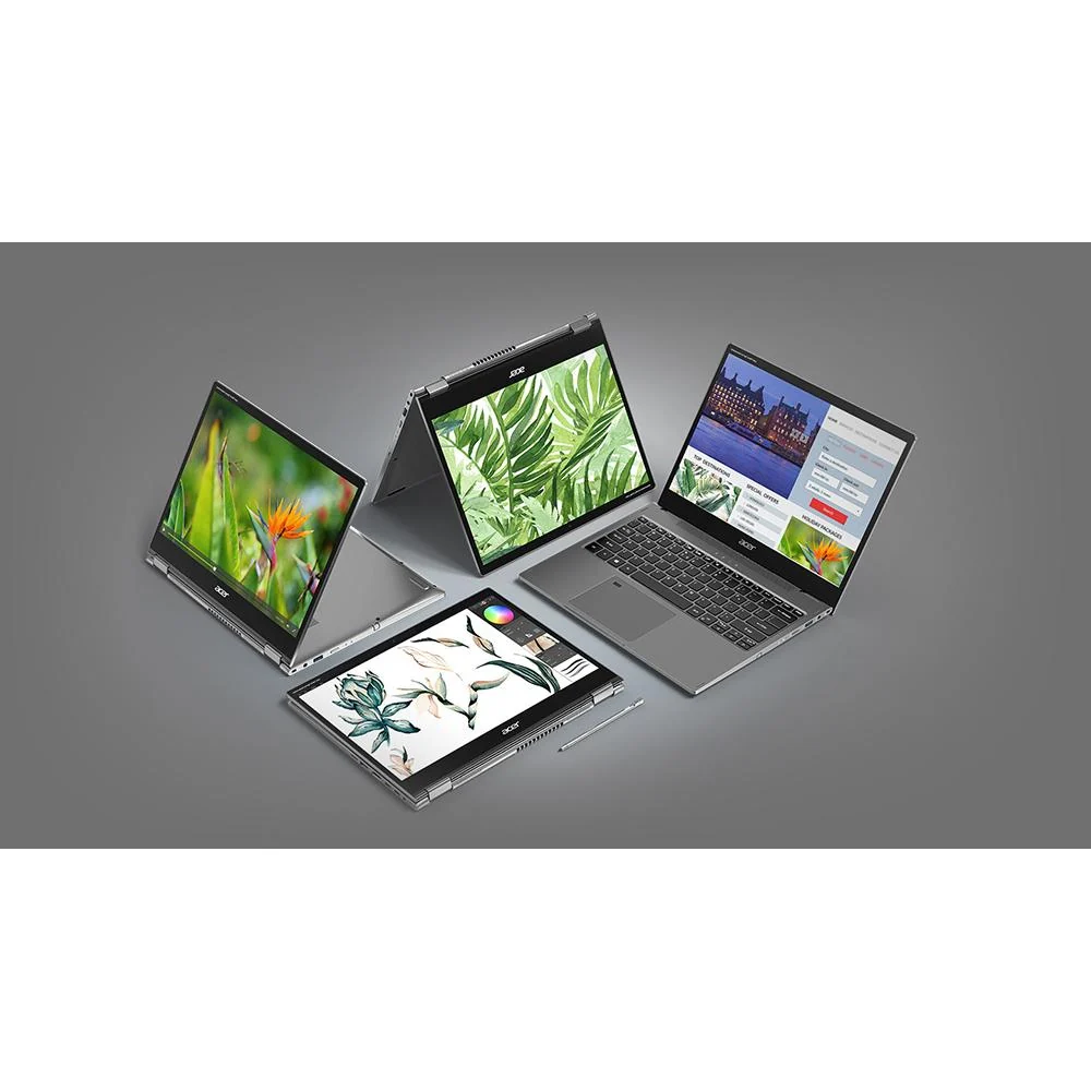 Acer 13.5" Ci71065G7 16G 512G W10P - Image 9