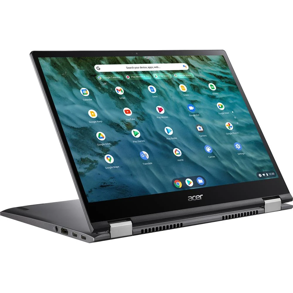 Acer 13.5" i5 16GB 256GB Chrome - Image 2