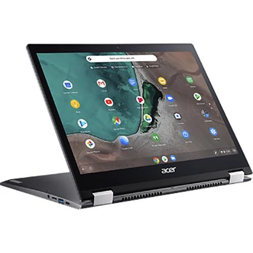Acer 13.5" Spin 13 64GB Multi-Touch 2-in-1 Chromebook - NX.EFJAA.002 - Open Box - Image 4
