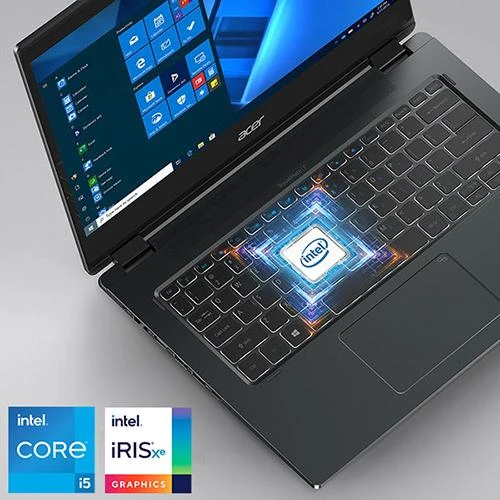 Acer 14" i5 8G 32G 512G W10P - Image 10