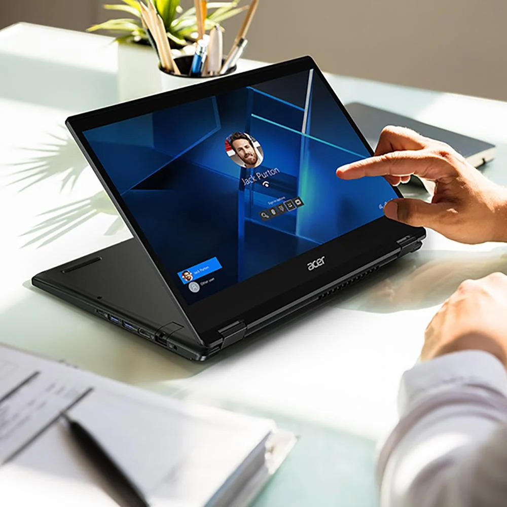 Acer 14" i5 8G 32G 512G W10P - Image 12