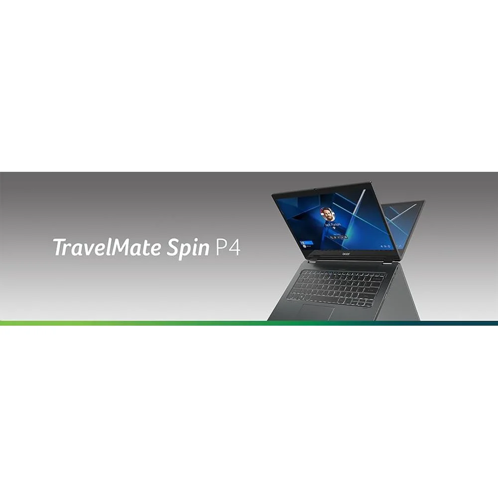 Acer 14" i5 8G 32G 512G W10P - Image 8