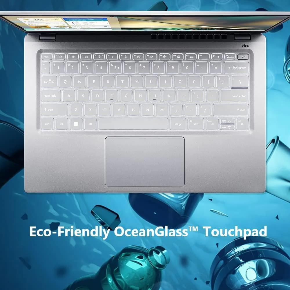 Acer 14" QHD IPS i7 16G 512G SSD - Image 12
