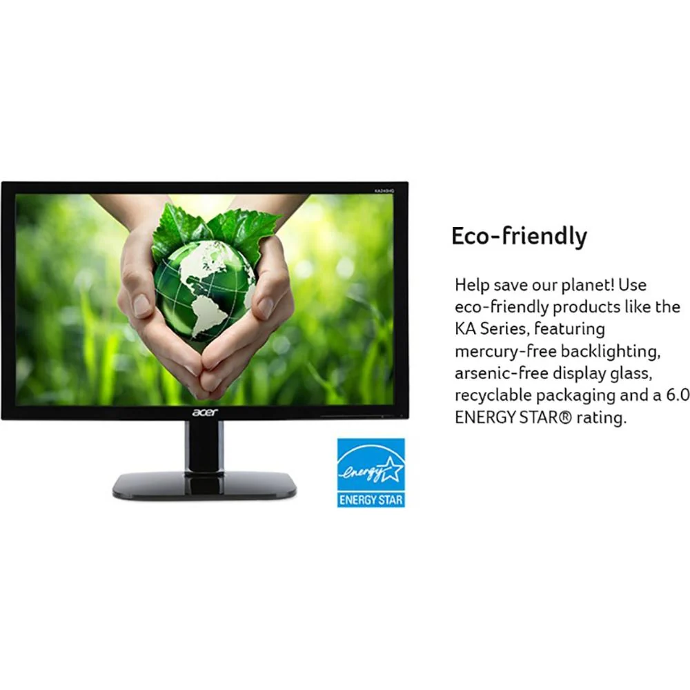 Acer 21.5NT KA220 LCD VGA 1920x1080 - Image 12