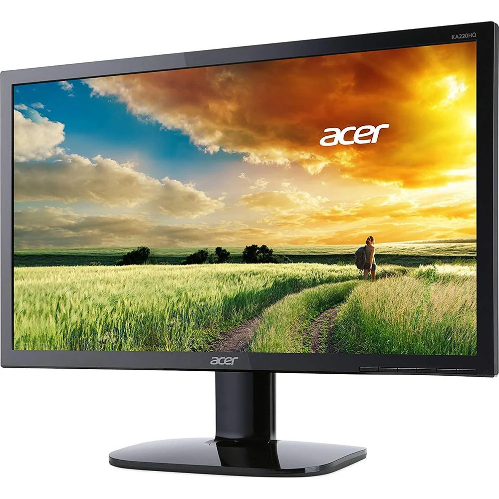 Acer 21.5NT KA220 LCD VGA 1920x1080 - Image 3