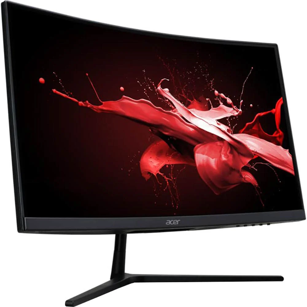 Acer 23.6" AG VA Curved Gmng Mntr - Image 2