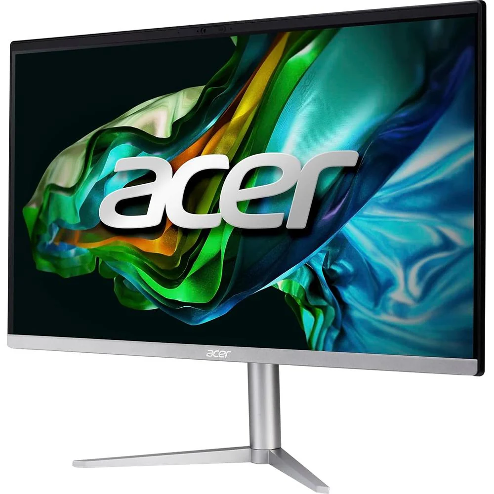 Acer 23.8" AIO R5 8G 512G W11H - Image 3