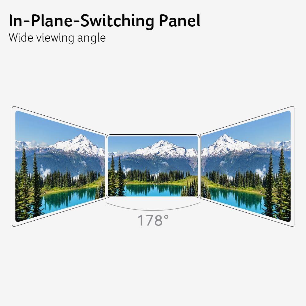 Acer 23.8" FHD 120Hz Ultra-Slim Adaptive-Sync IPS Gaming Monitor 2 Pack - Image 5