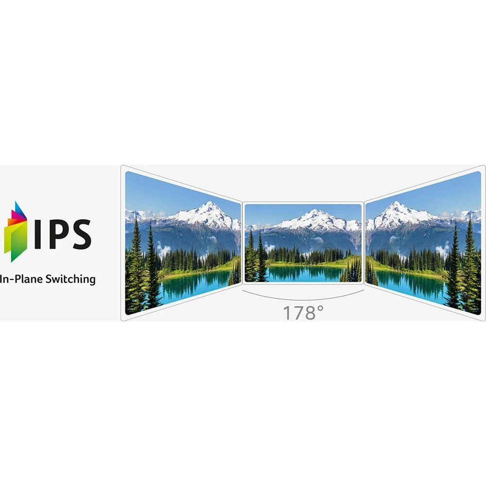 Acer 23.8-inch CB242Y LED LCD AG IPS Monitor - Open Box - Image 8