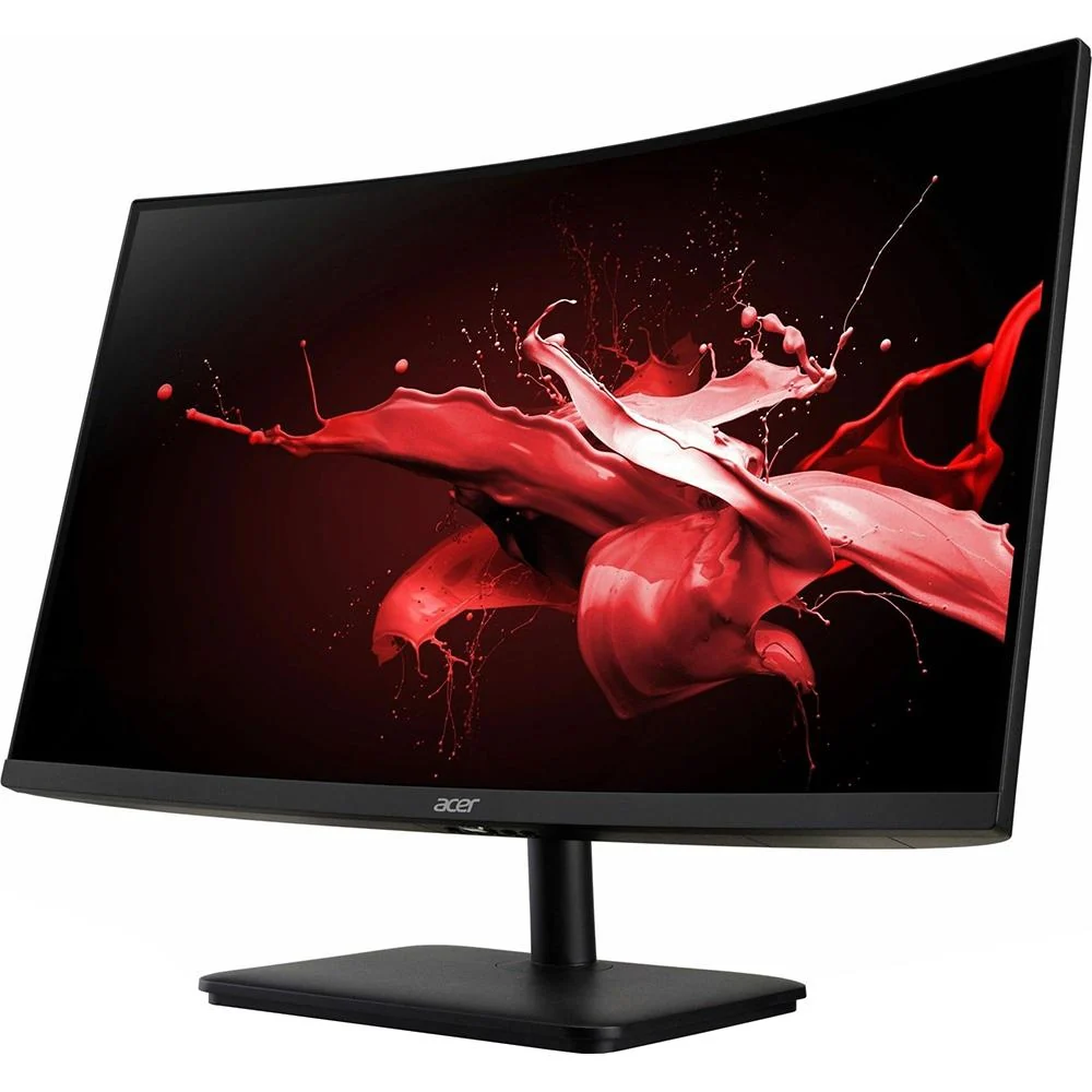 Acer 24" Curved Ag Monitor - Image 3