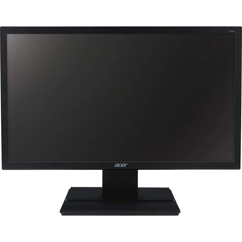 Acer 24"VEPEAT Bronze V246HQL AG VA - Image 2