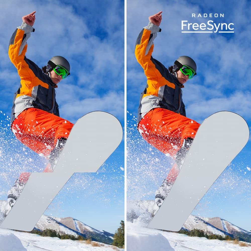 Acer 27" FHD Widescrn FreeSync - Image 9