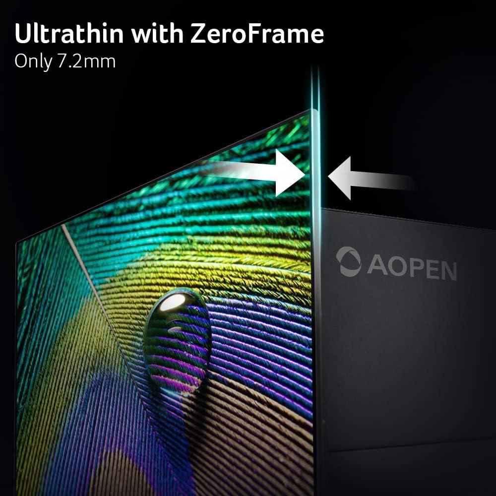 Acer 31.5" AOpen 32SA2Q A FHD Gaming Office Monitor - UM.JS2AA.A03 - Image 11