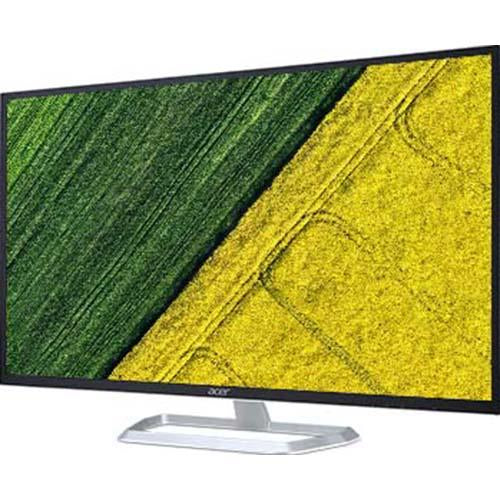 Acer EB321HQ Abi 31.5" Full HD 60Hz 16:9 4ms IPS Monitor, Black/Silver - Image 3