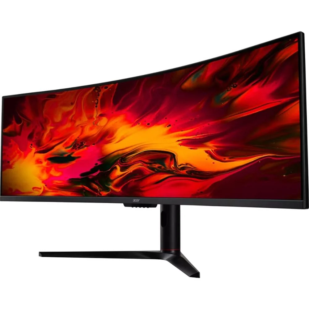Acer 49' Curved Gaming Monitor - Image 3