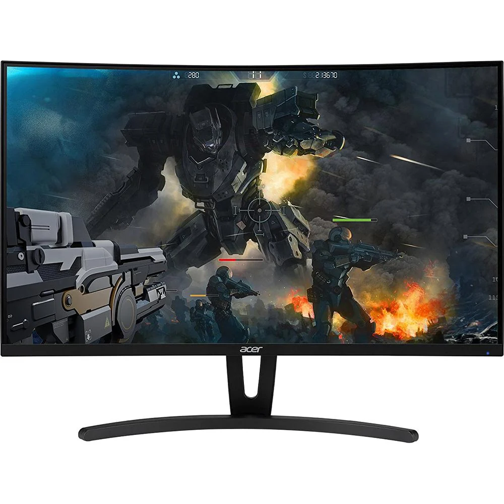 Acer Abidpx 27" Curved Full HD Gaming Monitor Open Box with 1 Year Warranty - Image 2