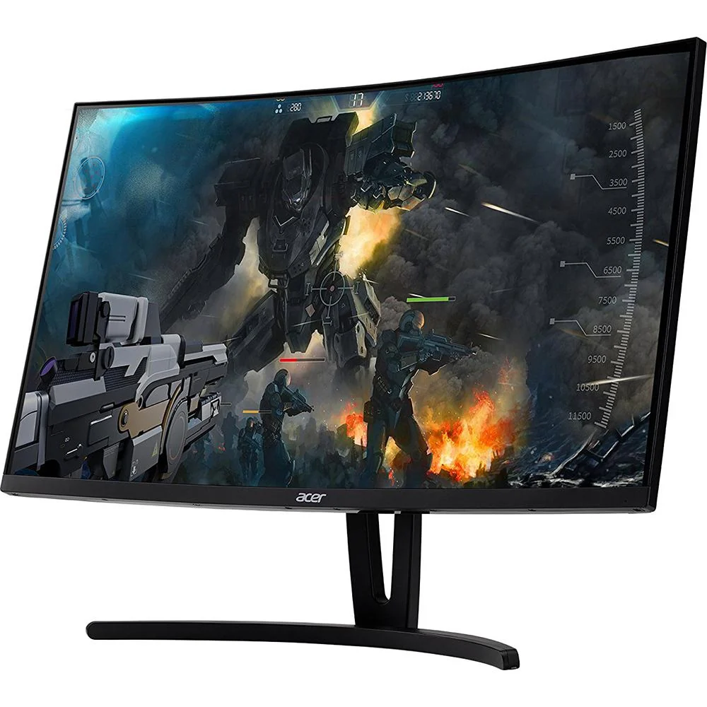 Acer Abidpx 27" Curved Full HD Gaming Monitor Open Box with 1 Year Warranty - Image 3
