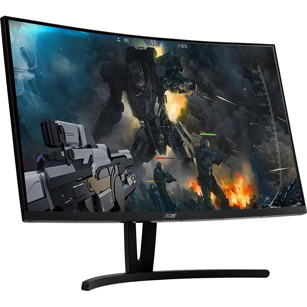 Acer Abidpx 27" Curved Full HD Gaming Monitor Open Box with 1 Year Warranty - Image 4