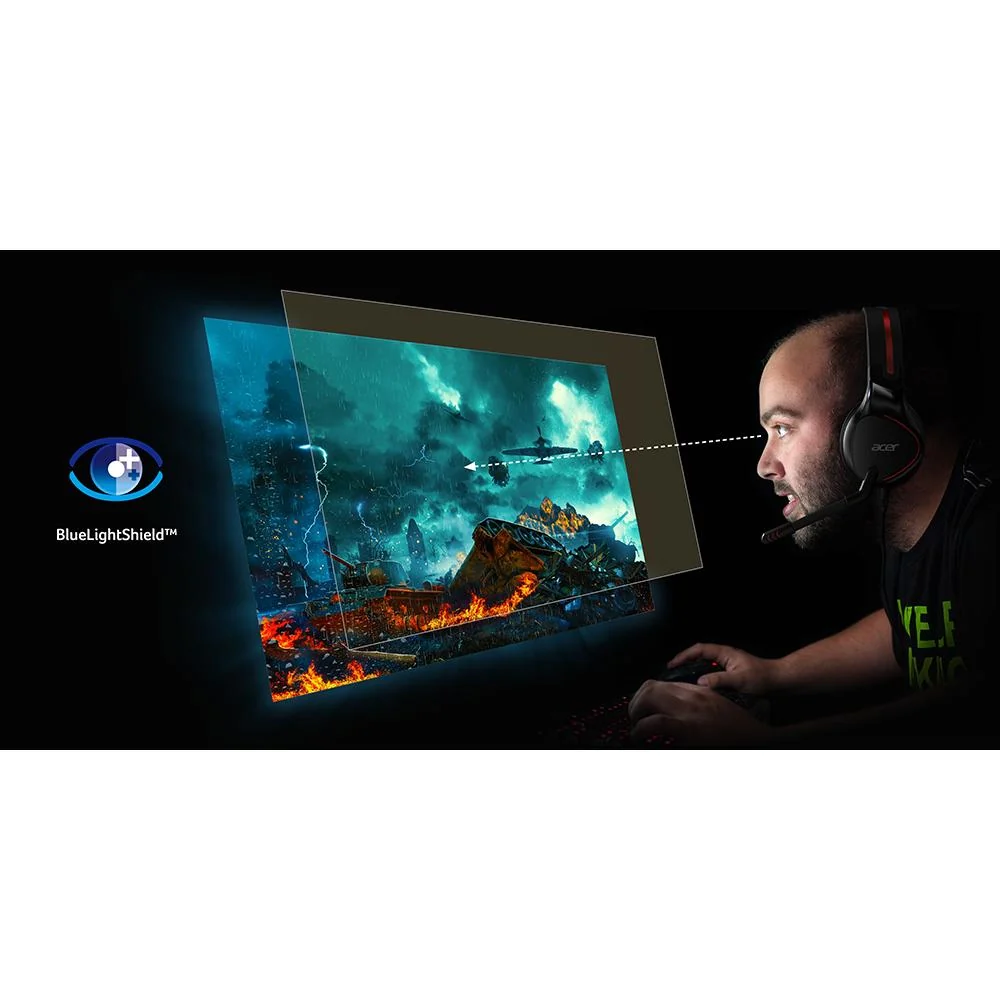 Acer Acer 27" AG Monitor - Image 11