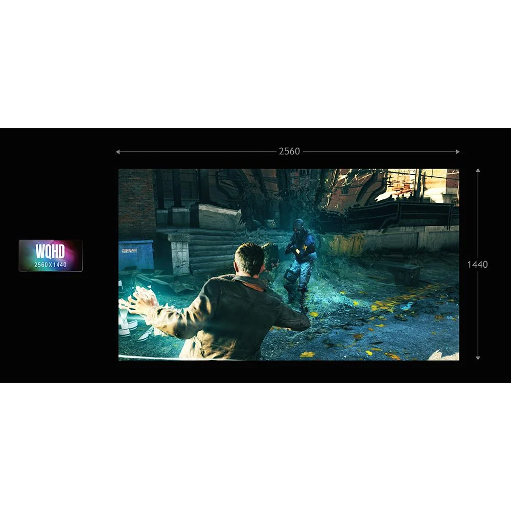 Acer Acer 27" AG Monitor - Image 8