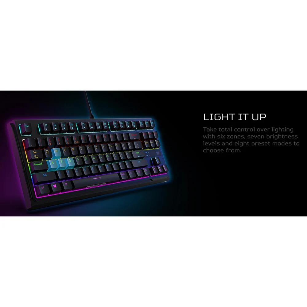 Acer Aethon 301 TKL-Kbd-Mch,6-ZnLED - Image 9