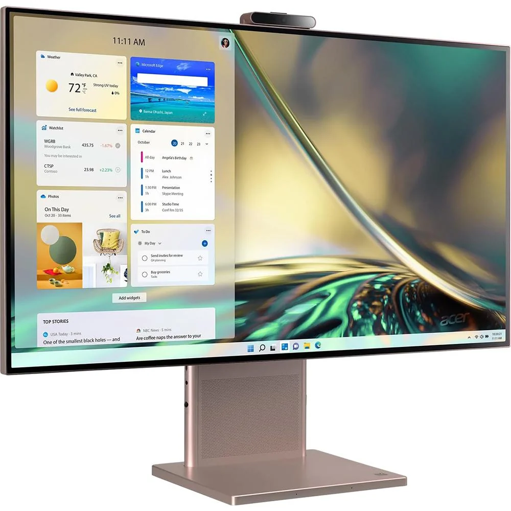 Acer Aspire S27 1755 UP11 27" AIO - Image 2