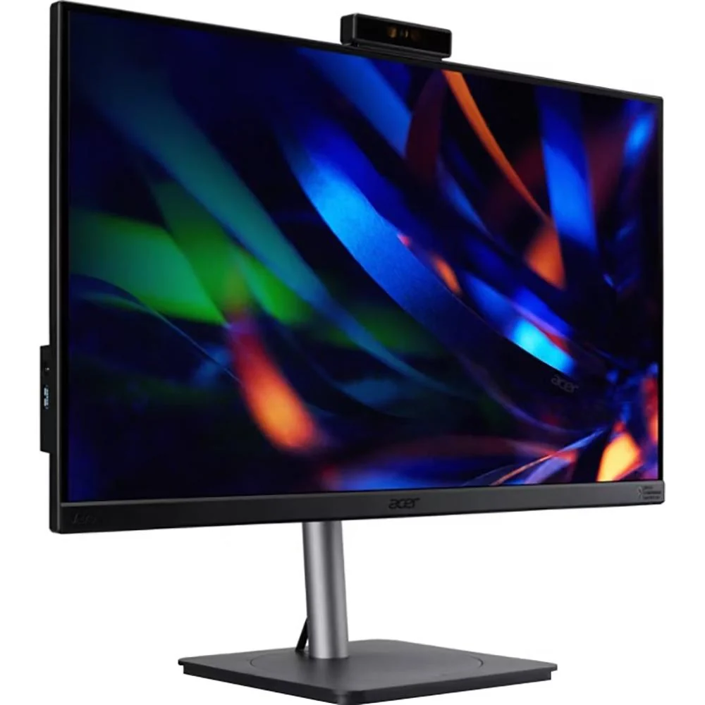 Acer CB273U D - 27" Widescreen LED Monitor in Black - UM.HB3AA.D01 - Image 2