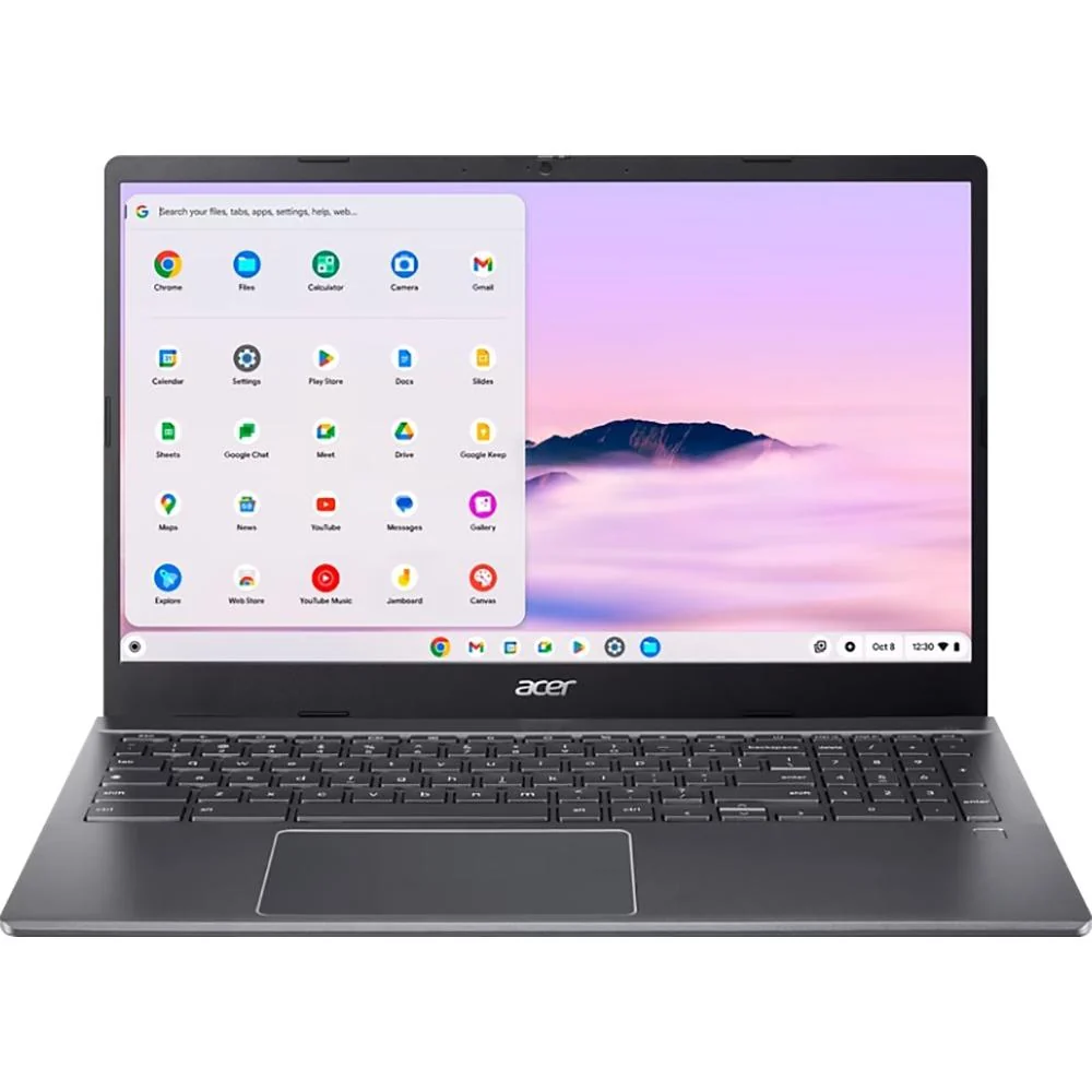 Acer CBE595-2T-36KW - 15.6" Plus 515 Chromebook in Iron - NX.KW4AA.003