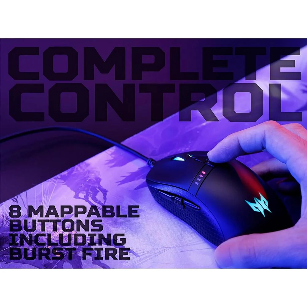 Acer Cestus 350 mouse-wireless - Image 11