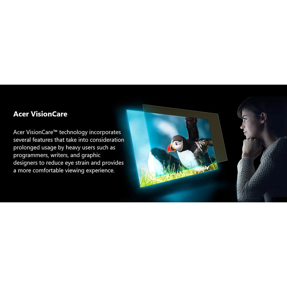 Acer ED3 27" Curved Gaming Mntr - Image 12
