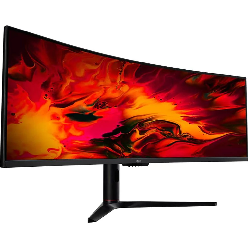 Acer EI 49" AG VA Curved Monitor - Image 2