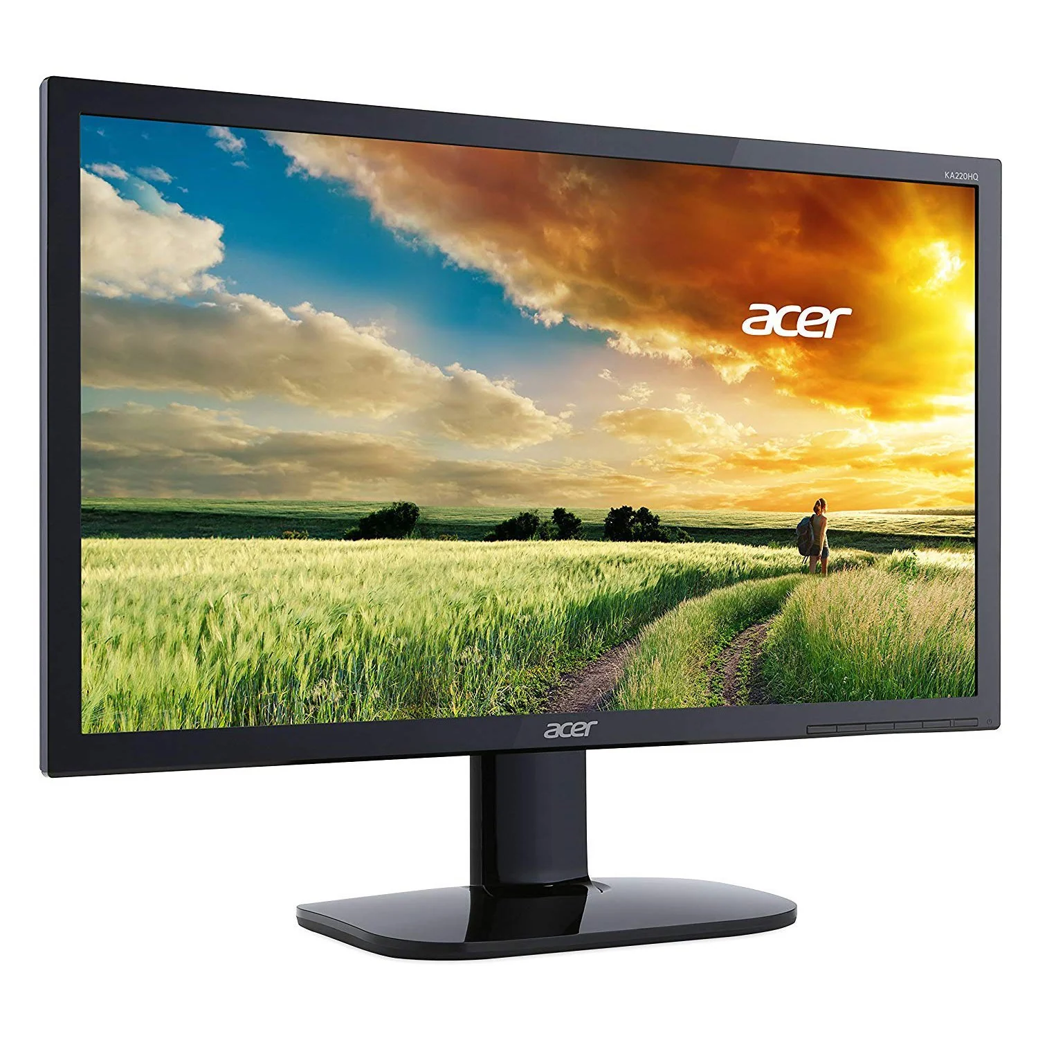 Acer EK220QH3bi 21.5" Full HD 16:9 1ms AMD FreeSync VA Monitor - Image 3