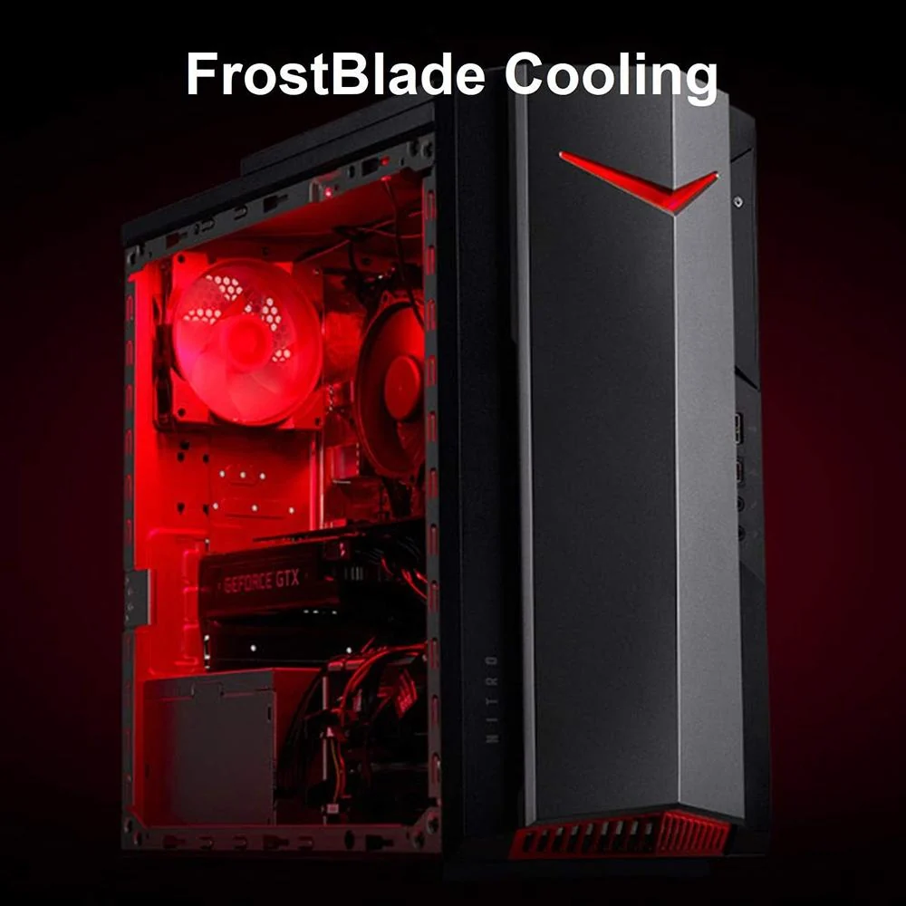 Acer Gaming DT i5 8G 512G W11H - Image 6