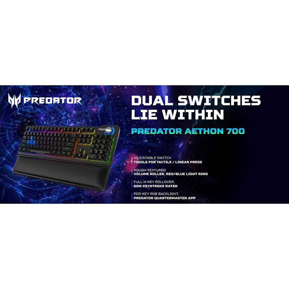 Acer KBD Gaming Mechanical - Image 11