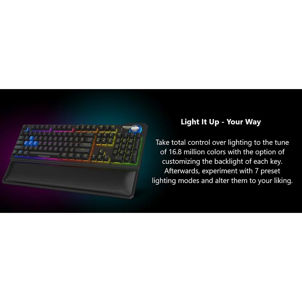 Acer KBD Gaming Mechanical - Image 12
