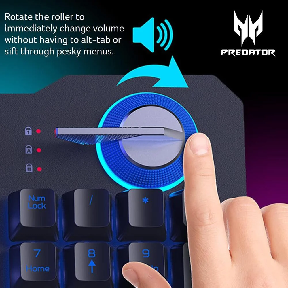 Acer KBD Gaming Mechanical - Image 6