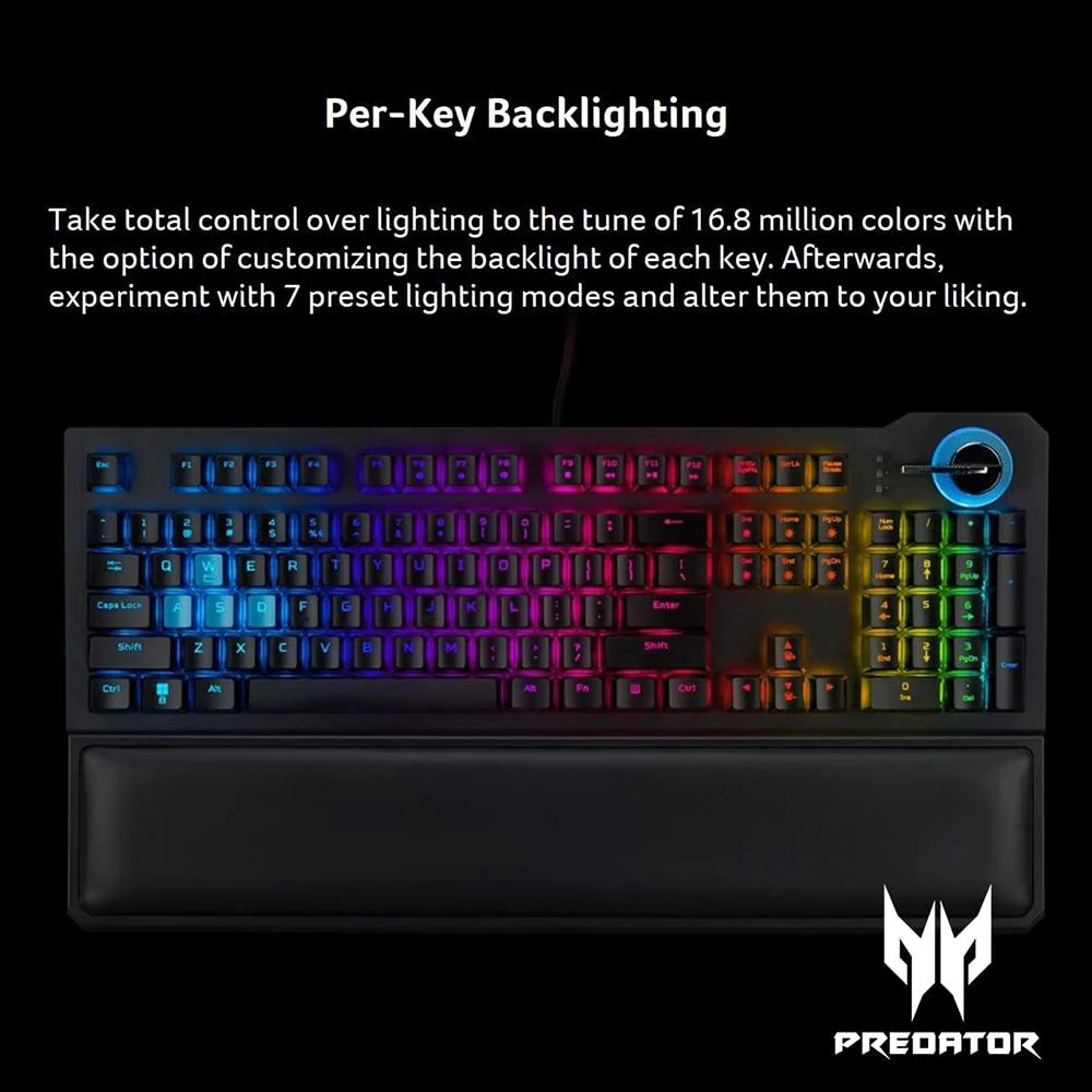 Acer KBD Gaming Mechanical - Image 7