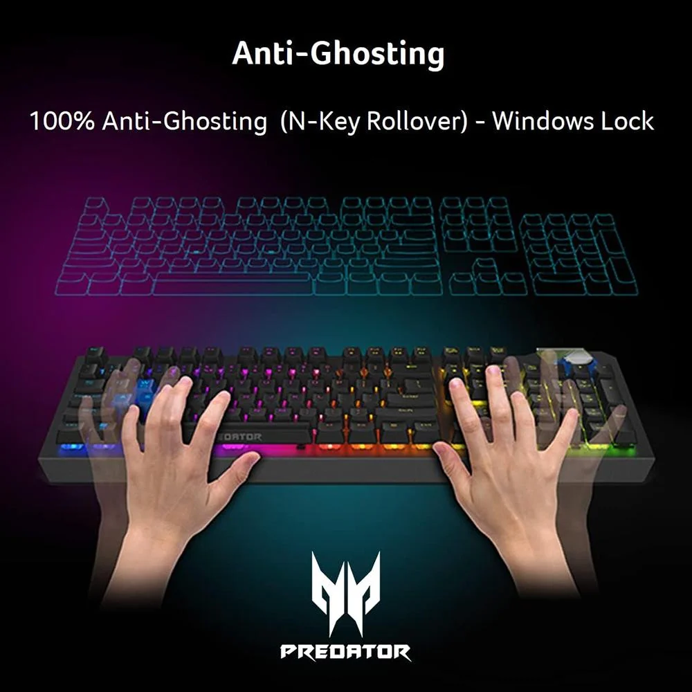 Acer KBD Gaming Mechanical - Image 8