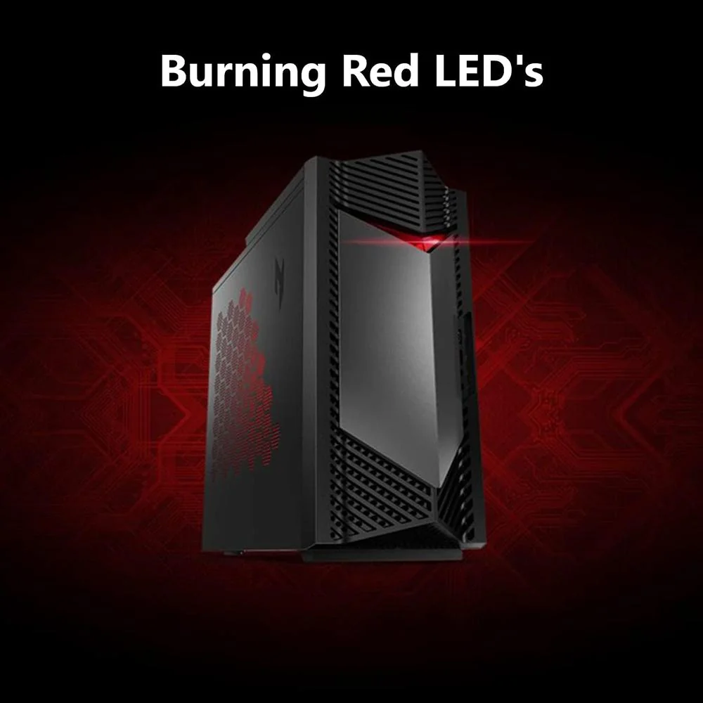Acer Nitro 50 Dsktp i5 16G 1T 11H - Image 11