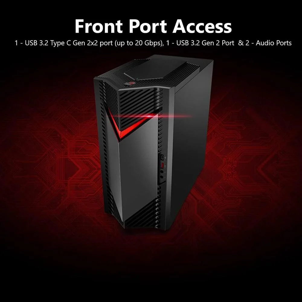 Acer Nitro 50 Dsktp i5 16G 1T 11H - Image 12