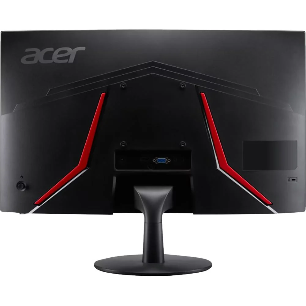 Acer Nitro ED240Q H 24" Full HD 16:9 100Hz 1ms Curved LED Monitor - Open Box - Image 6