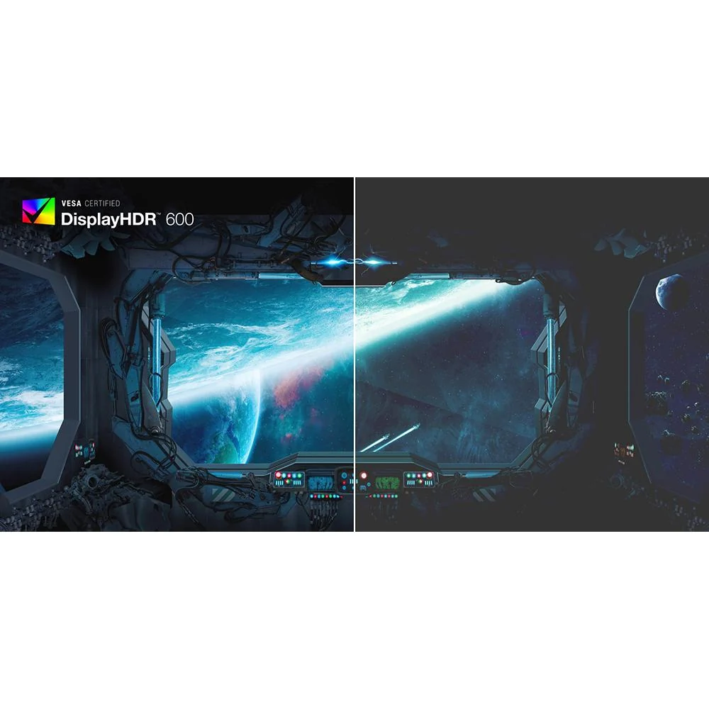Acer Nitro VG2 Gaming 27" Monitor - Image 9