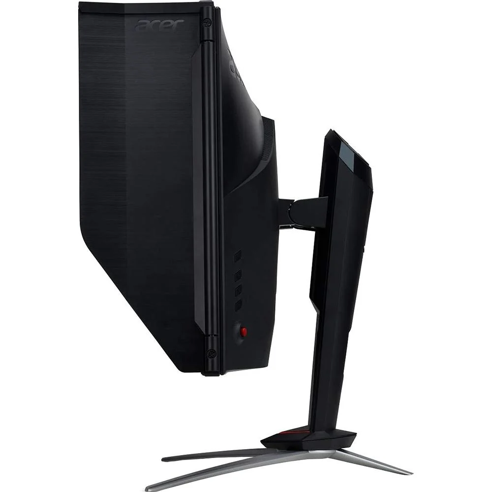 Acer Nitro XV273K Pbmiipphzx 27" UHD IPS NVIDIA G-SYNC Gaming Monitor Open Box - Image 3