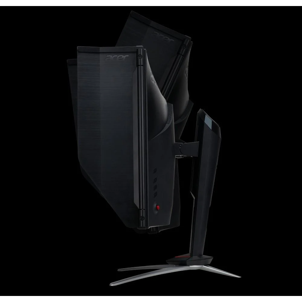 Acer Nitro XV273K Pbmiipphzx 27" UHD Gaming Monitor (Open Box) + 1 Year Warranty Pack - Image 10
