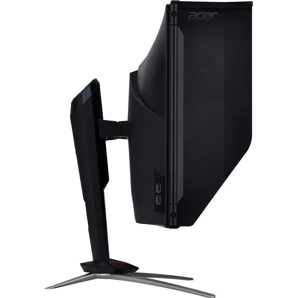 Acer Nitro XV273K Pbmiipphzx 27" UHD Gaming Monitor (Open Box) + 1 Year Warranty Pack - Image 5