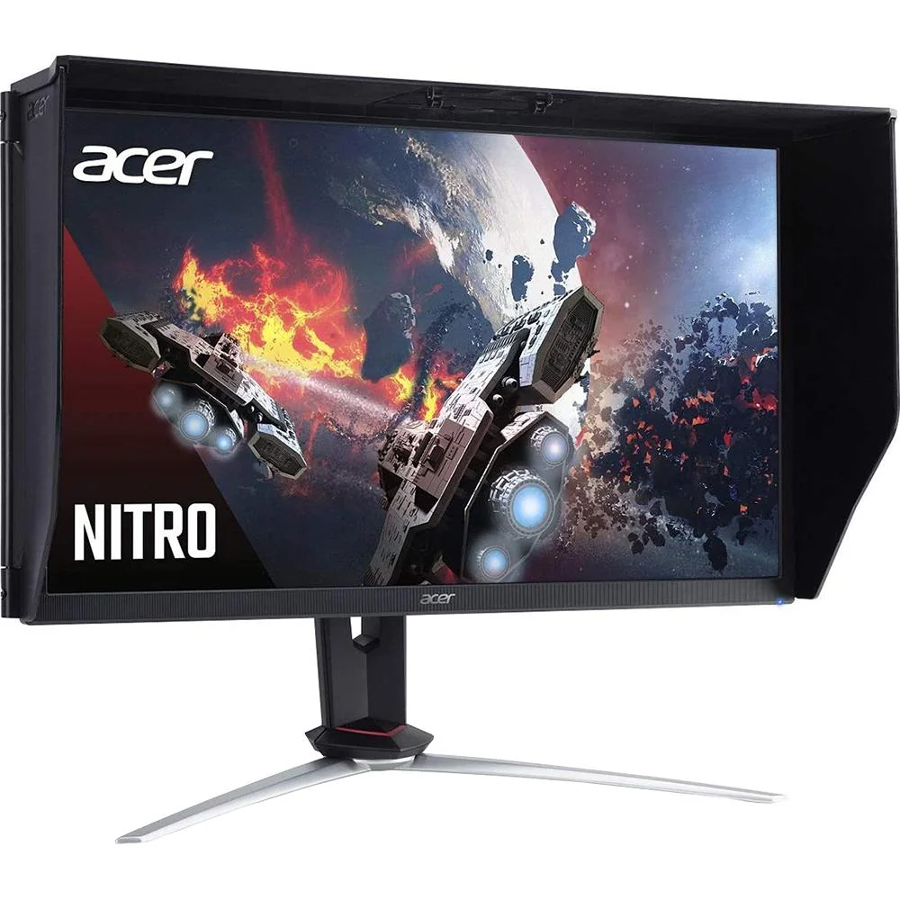 Acer Nitro XV273K Pbmiipphzx 27" UHD Gaming Monitor (Open Box) + 1 Year Warranty Pack - Image 8