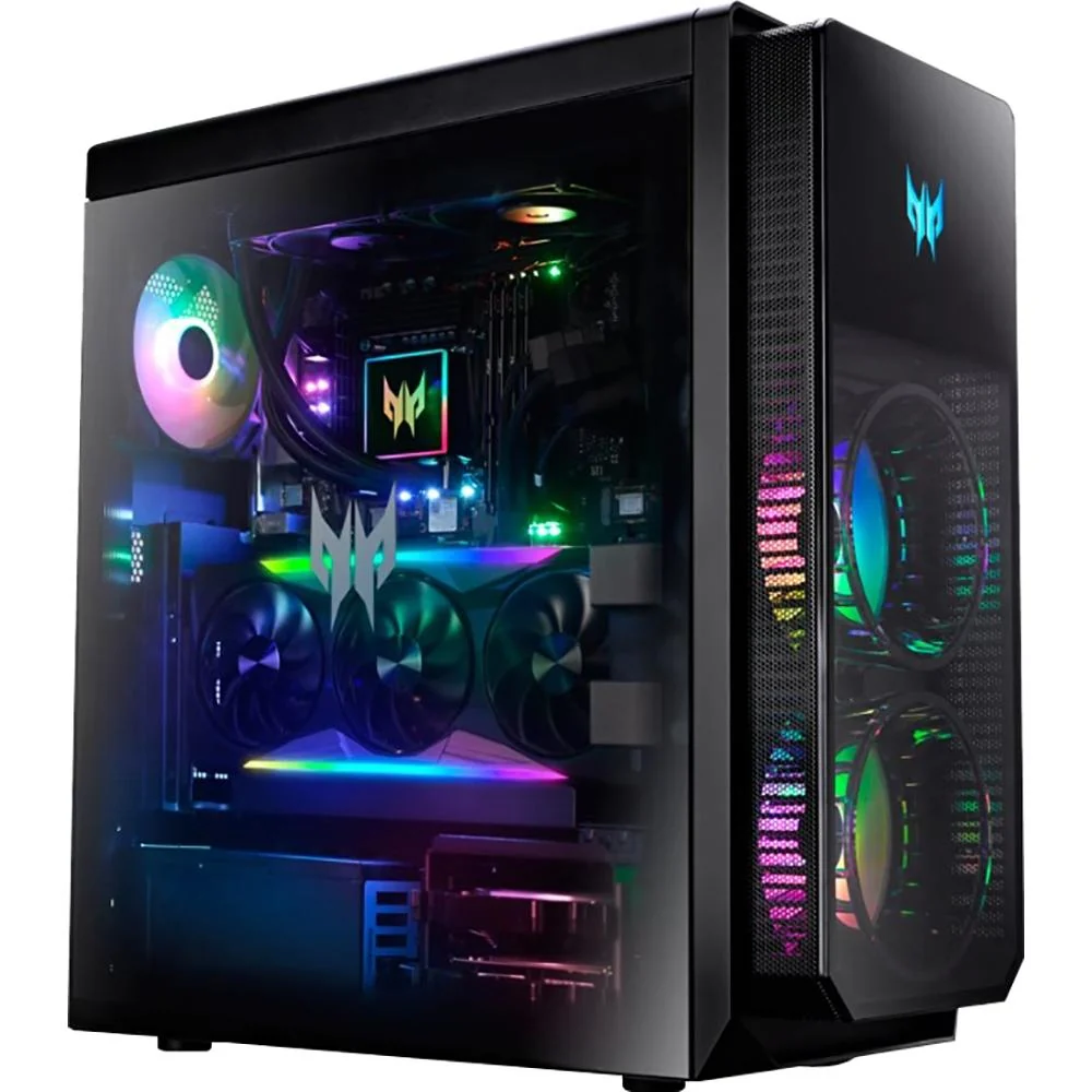 Acer PO7-655-UR11 - Predator Orion 7000 Gaming Desktop in Black - DG.E41AA.001 - Image 4